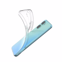 Ultra Clear 0.5mm dėklas telefonui Vivo Y16 / Vivo Y02s (m) - skaidrus