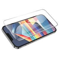 HOCO grūdintas HD apsauginis stiklas Anti-static (rinkinys 25in1) – daugiapakuotė, skirta iPhone 15 / 16 (G10)