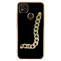 Trend dėklas telefonui Xiaomi Redmi 10A dizainas 4 juodas