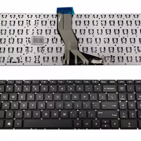 Klaviatūra HP Pavilion: 15-CB, 15T-CB, 15-BS