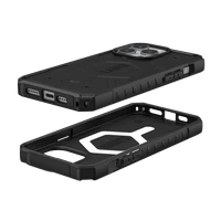 UAG Pathfinder MagSafe dėklas iPhone 15 Pro Max - juodas