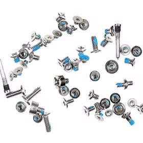 Varžtelių komplektas skirtas iPhone X (space grey)