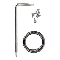 PETS laikiklis AIRTAG mėlynas