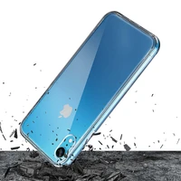3mk Skaidrus dėklas telefonui Apple iPhone Xr