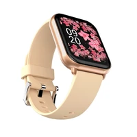 HiFuture Zone 2 išmanusis laikrodis - rožinis