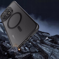 Dėklas Tech-Protect Magmat Magsafe Xiaomi 15T Pro juodas