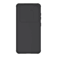 Nillkin CamShield Pro dėklas Samsung Galaxy S24+ (juodas)