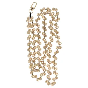 Telefono raištis CMZ-1 Diamond auksinis