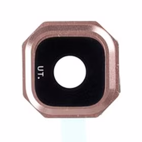 Samsung A310 A3 2016/A510 A5 2016/A710 A7 2016 kameros stikliukas rožinis ORG