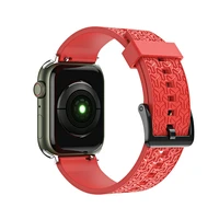 Dirželis Y apyrankė Apple Watch 38/40/41 mm - raudona