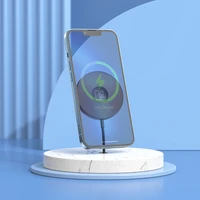 Borofone belaidis indukcinis įkroviklis BQ18 Energy magnetinis 3 in 1 15W juodas