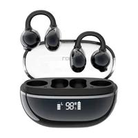 OWS LDNIO T08 įstatomos ausinės (tamsiai mėlynos)