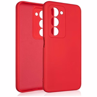 Beline Silicone dėklas Redmi 15 5G raudonas