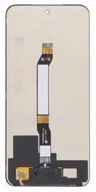 Ekranas Xiaomi Redmi 15 4G (Global)/Poco M7 4G (Global) su lietimui jautriu stikliuku ORG