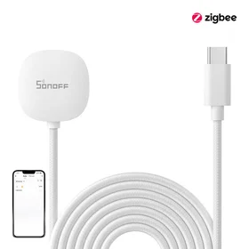 Prailginimo laidas potvynio/nuotėkio detektoriui SNZB-05P SONOFF WLDC200