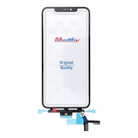 MUSTTBY jutiklinis ekranas + OCA IPHONE xs max