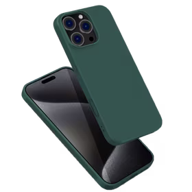 Dėklas X-Level "Dynamic" Samsung A566 A56 5G tamsiai žalias