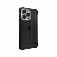 Element dėklas Special Ops - dėklas iPhone 13 Pro (Mil-Spec Drop Protection) (Smoke/juodas)