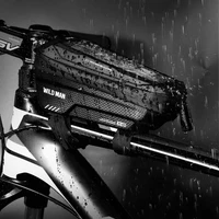 WILDMAN Dviračio krepšys X2 vandeniui atsparus 1L