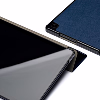 Dėklas Reach Smart Leather Xiaomi Pad 8/7/7 Pro tamsiai mėlynas