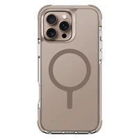 Uniq Combat iPhone 16 Pro 6.3" Magnetinis įkrovimo dėklas auksinis/taupe auksinis