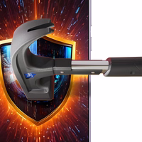 "3mk Silky Matt" privatumo ekrano apsauga "OnePlus 15