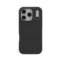 ZAGG Luxe Snap MagSafe Dėklas iPhone 17 Pro - Juodas
