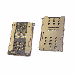 SIM kortelės kontaktas Xiaomi Redmi Note 4/Redmi Note 4X ORG