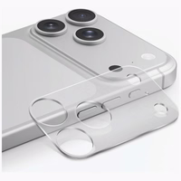 Uniq Optix Aeroshield Camera Module Protector for iPhone 17 Pro