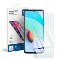 Apsauginis stiklas (m) - mėlynas XIAOMI Redmi 10