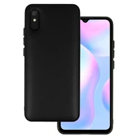 Odinis 3D dėklas telefonui Xiaomi Redmi 9A dizainas 1 juodas
