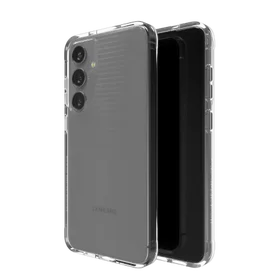 ZAGG dėklas telefonui Luxe Samsung Galaxy S24+ - permatomas