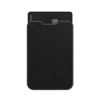 Benks piniginė magnetinė ArmorGo Kevlar stovas 600D