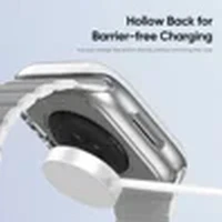 DUX DUCIS dėklas CAMO Apple Watch 10 serijai 46 mm baltas