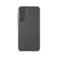 GEAR4 Crystal Palace dėklas SAMSUNG S23 Plus 5G permatomas