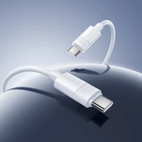 Borofone Cable BX123 Leya - Type C to Type C - PD 60W 3A 1 metre black