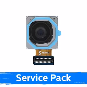 Kamera suderinama su Samsung A546 A54 5G Galinė kamera / (platakampis) 50M / (Service Pack)