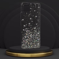 Brilliant skaidrus dėklas telefonui Samsung Galaxy A42 5G skaidrus