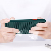 Dėklas telefonui Xiaomi Redmi 9 (m) - juodas (m)