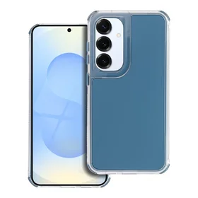 MATRIX dėklas telefonui SAMSUNG S25 mėlynas