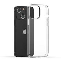 Dėklas telefonui iPhone 13 skaidrus