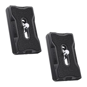 Greito atlaisvinimo plokštelė ir išmaniojo telefono laikiklis K&F Concept KF31.027V2