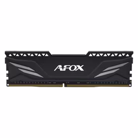 AFOX GAMING DDR4 16GB 3200MHZ CL16 XMP2 juodas