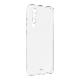 ROAR Dėklas telefonui JELLY HUAWEI P30 - skaidrus
