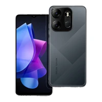 Skaidrus 2 mm dėklas telefonui TECNO Spark GO 2023 (su kameros apsauga)