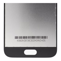 FixCell LCD ekranas SAMSUNG J3 2017 J330 OEM be rėmo juodas