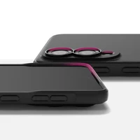 Ringke Onyx dėklas telefonui Samsung Galaxy S25 Edge - juodas