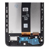 OG LCD ekranas SAMSUNG A32 5G A326 B/A/U/W OEM su rėmeliu