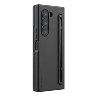 Nillkin Flex Pure Fold dėklas telefonui Samsung Galaxy Z Fold 6 5G - juodas