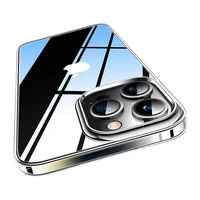 Dėklas Torras Auqanova iPhone 15 PRO (skaidrus)